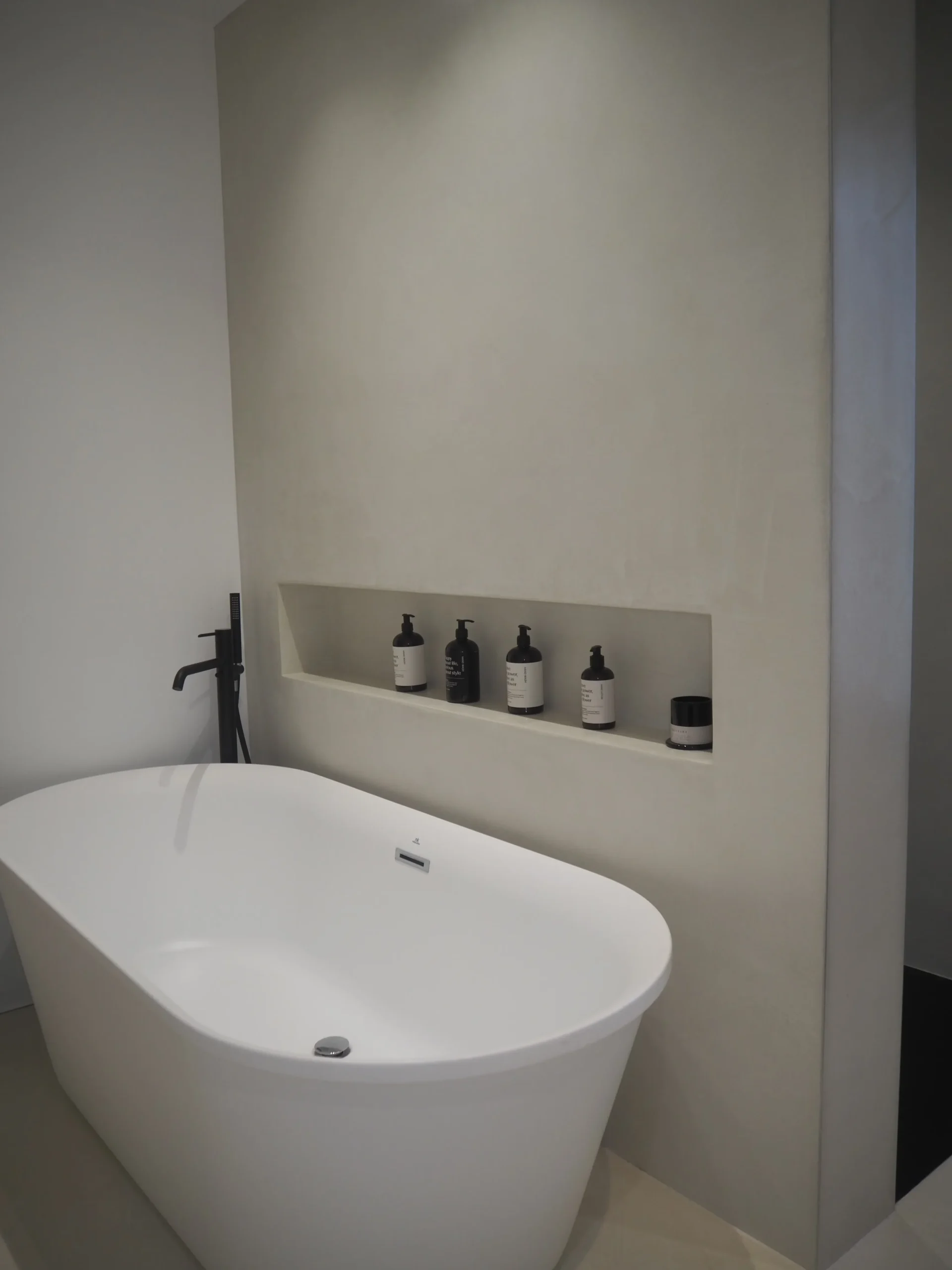 béton ciré à La Chaize‑le‑Vicomte Galipaud