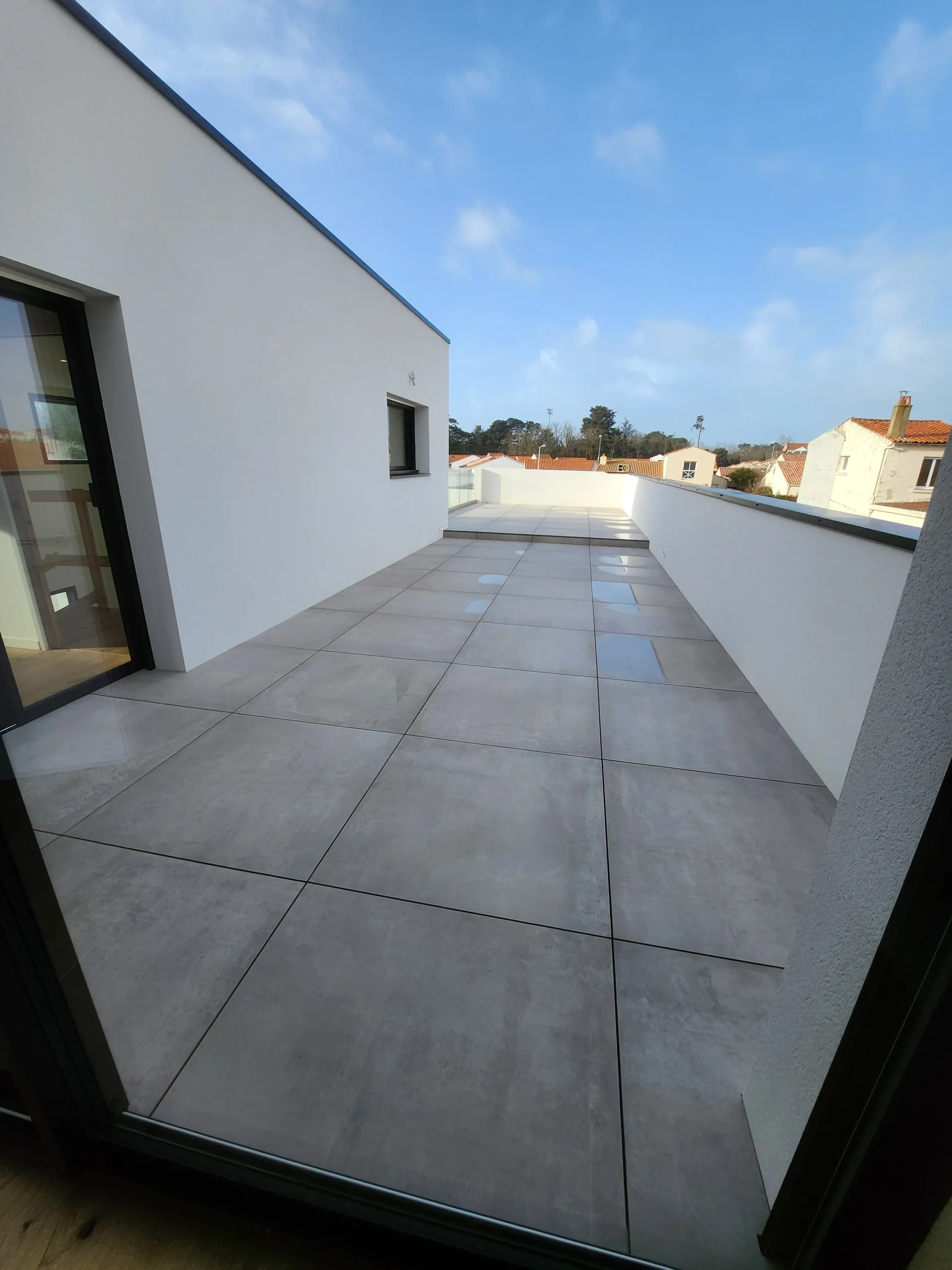 carrelage extérieur àLa Chaize‑le‑Vicomte Galipaud