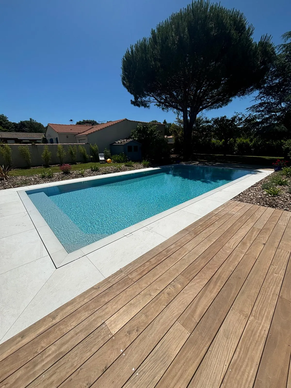 carrelage extérieur àLa Chaize‑le‑Vicomte Galipaud