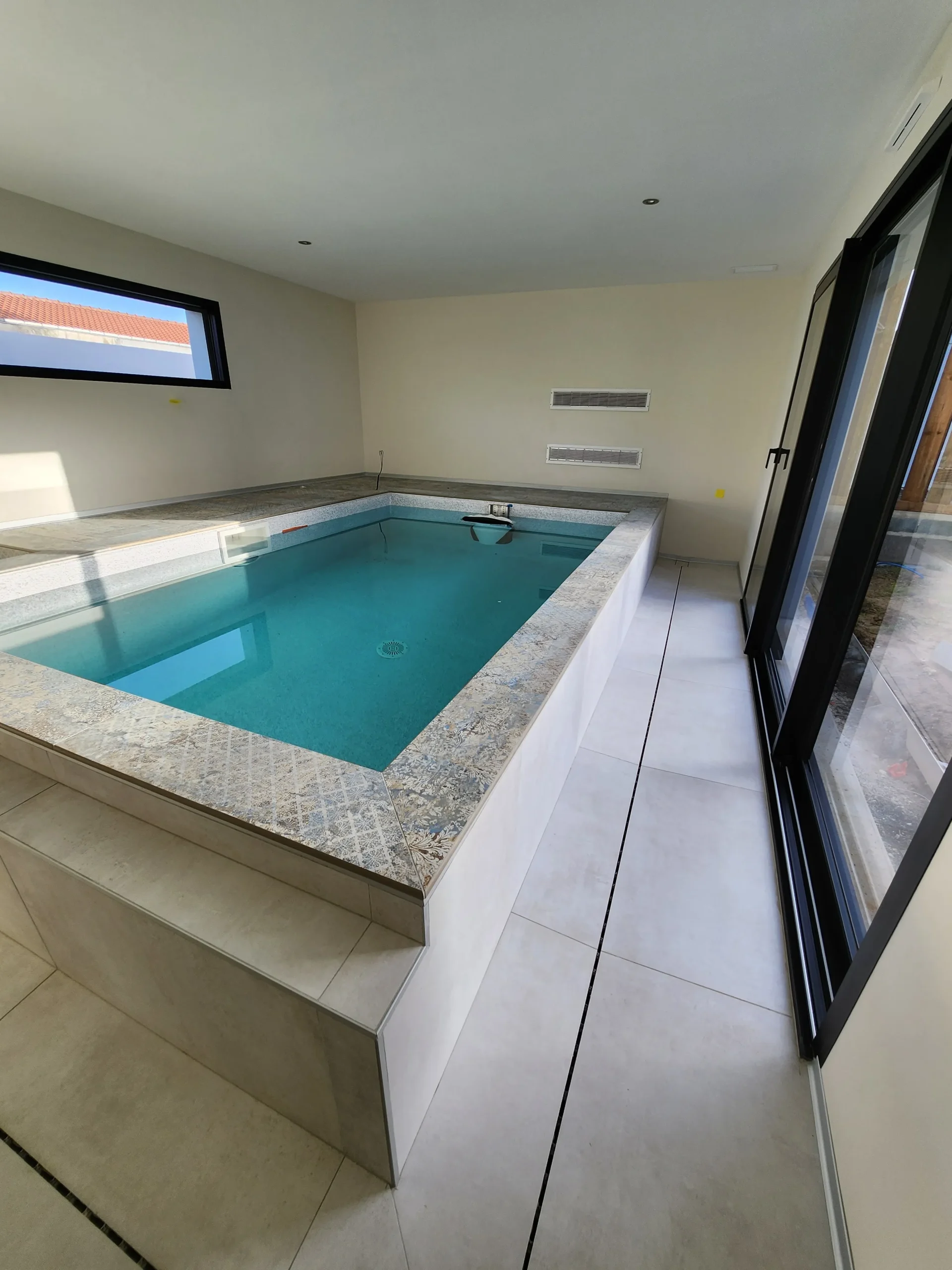 carrelage intérieur à La Chaize‑le‑Vicomte Galipaud