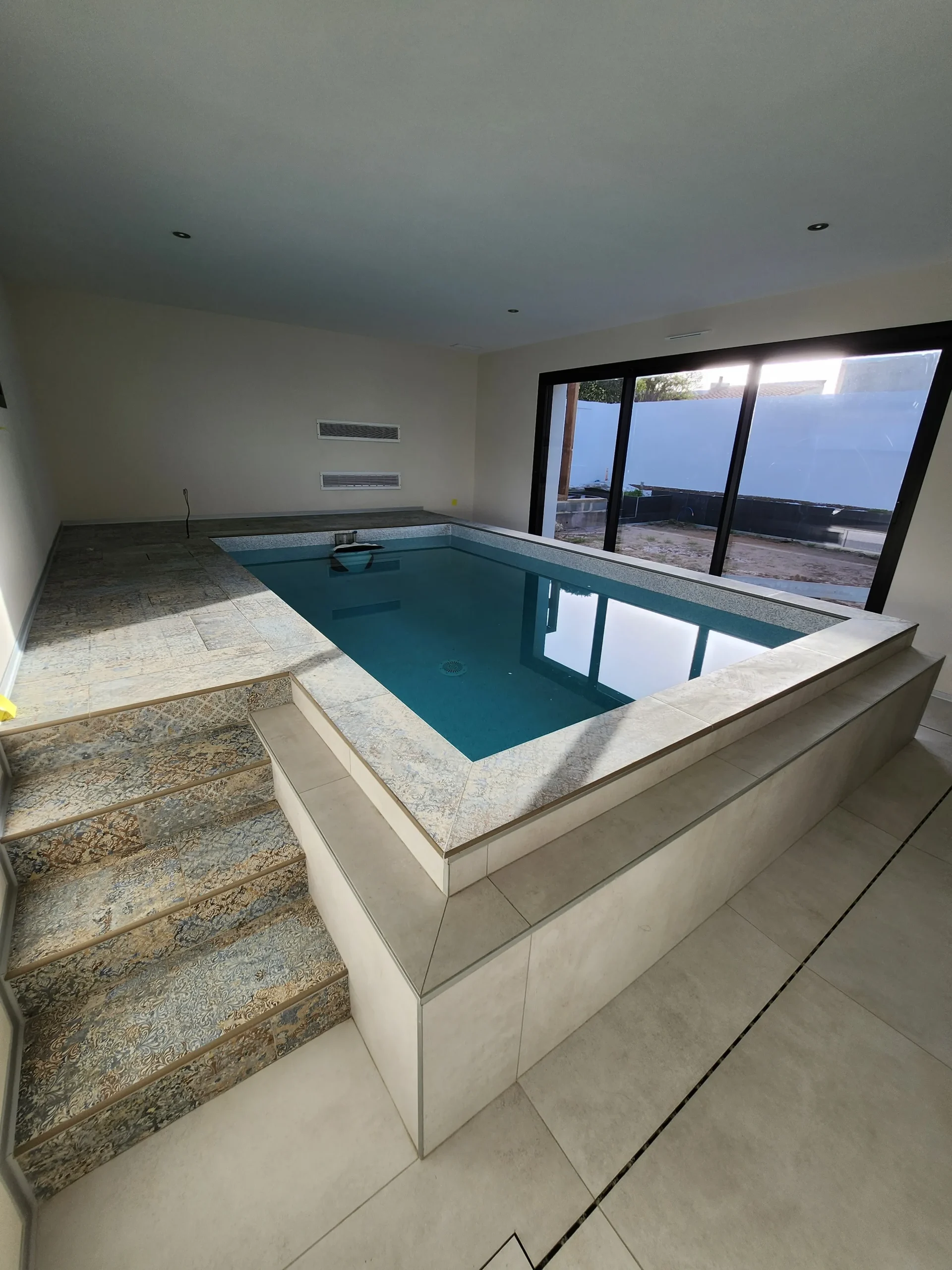 carrelage intérieur à La Chaize‑le‑Vicomte Galipaud