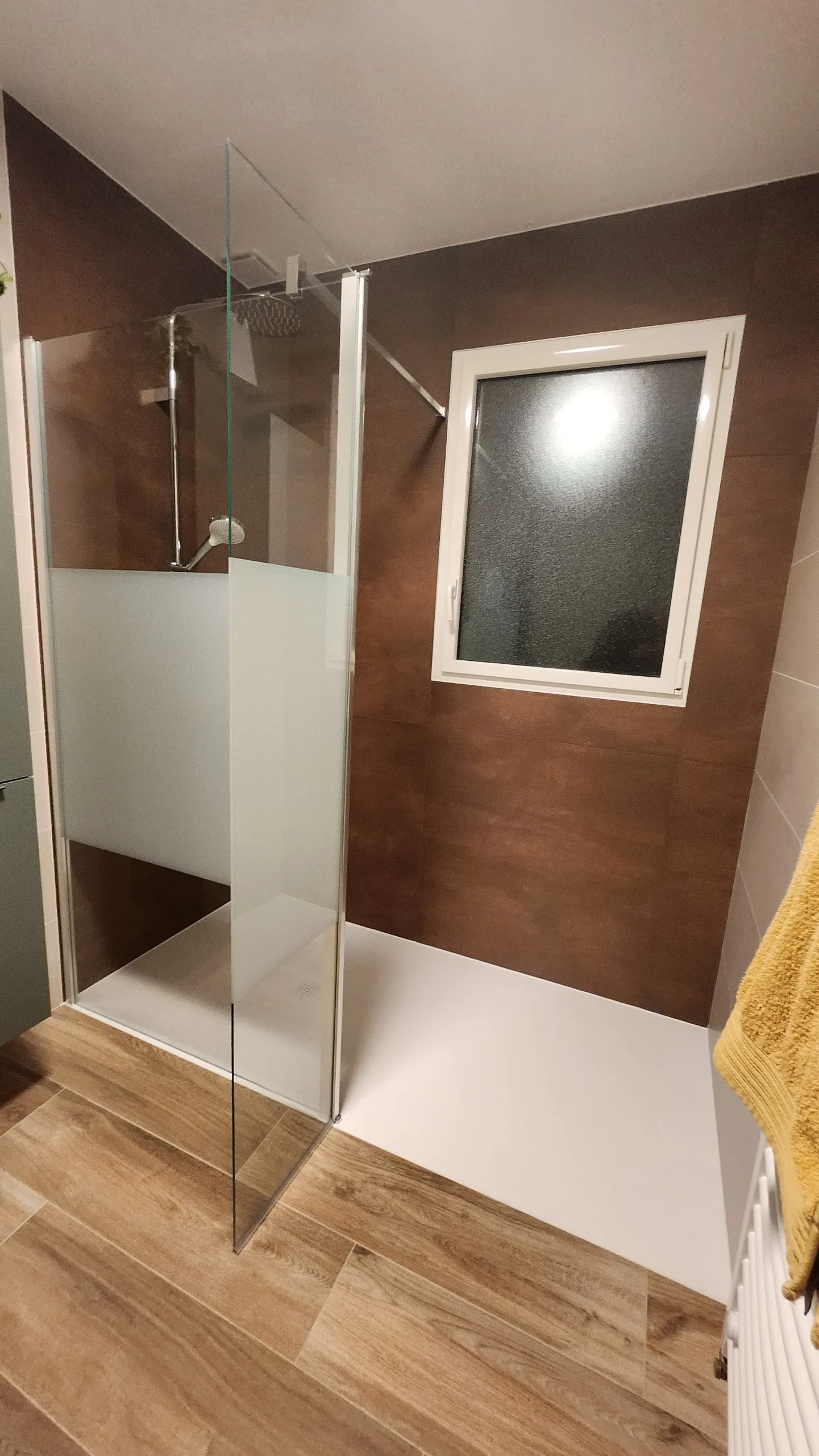 pose de faïence à La Chaize‑le‑Vicomte Galipaud