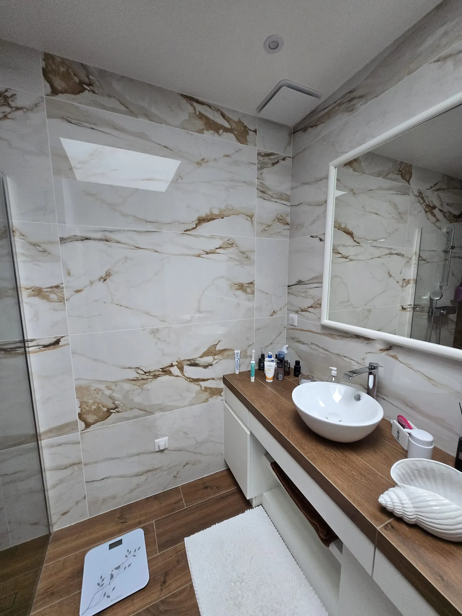 pose de faïence à La Chaize‑le‑Vicomte Galipaud