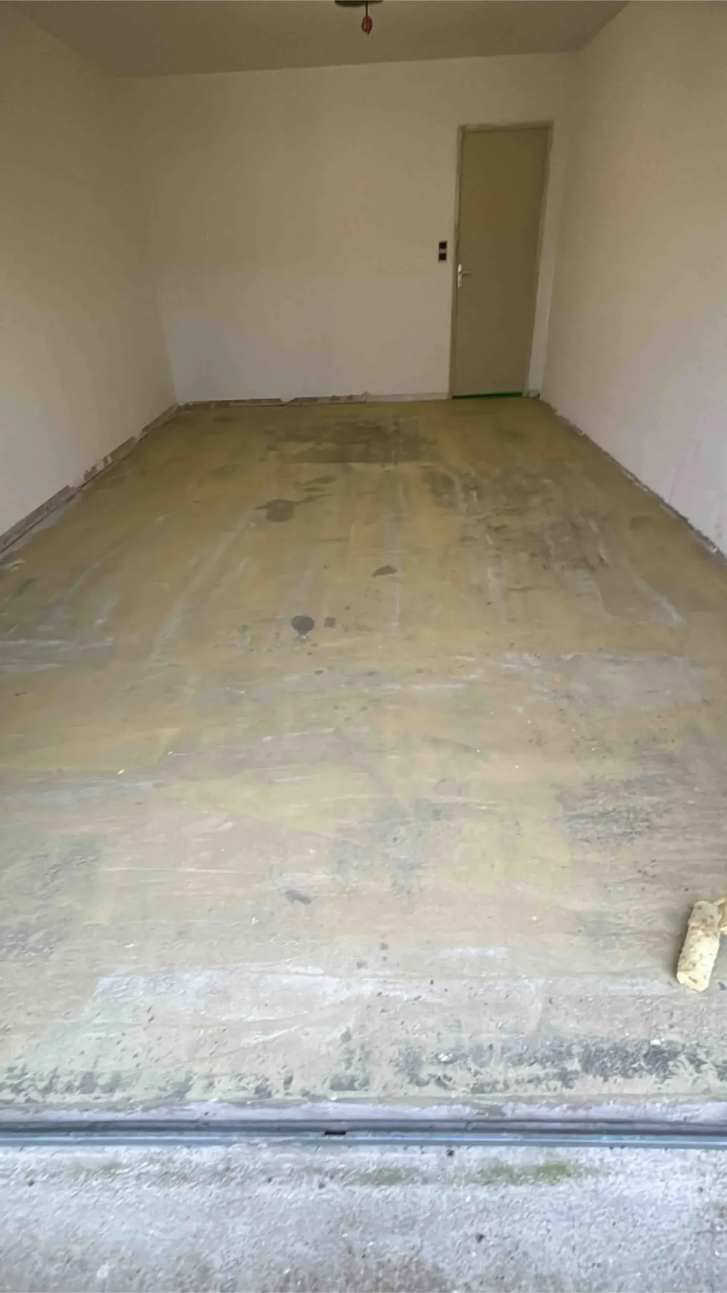 préparation de support à La Chaize‑le‑Vicomte Galipaud