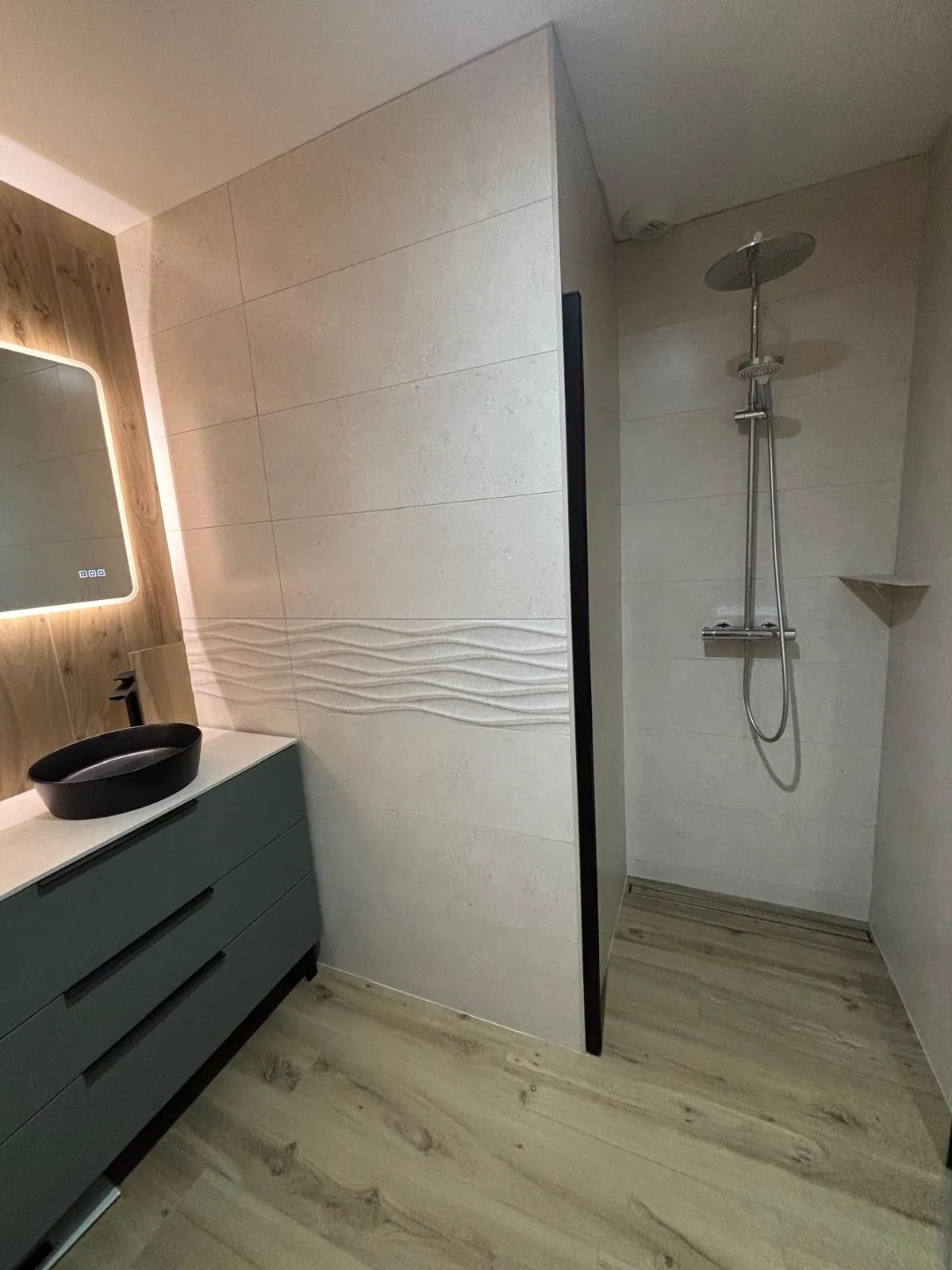 pose de salle de bains à La Chaize‑le‑Vicomte Galipaud