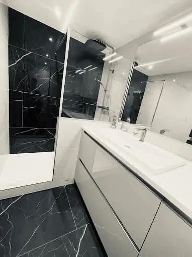 pose de salle de bains à La Chaize‑le‑Vicomte Galipaud