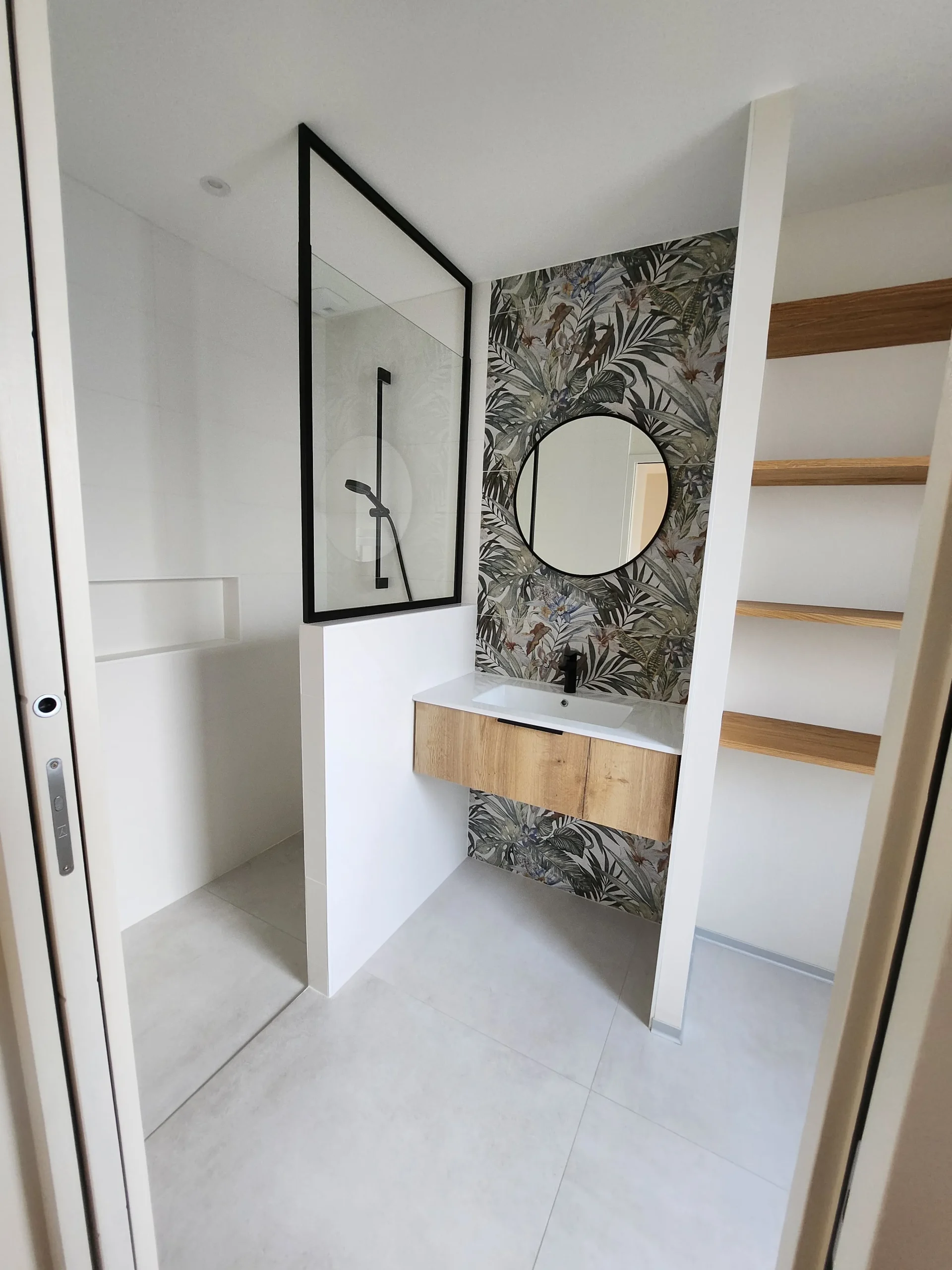 pose de salle de bains à La Chaize‑le‑Vicomte Galipaud