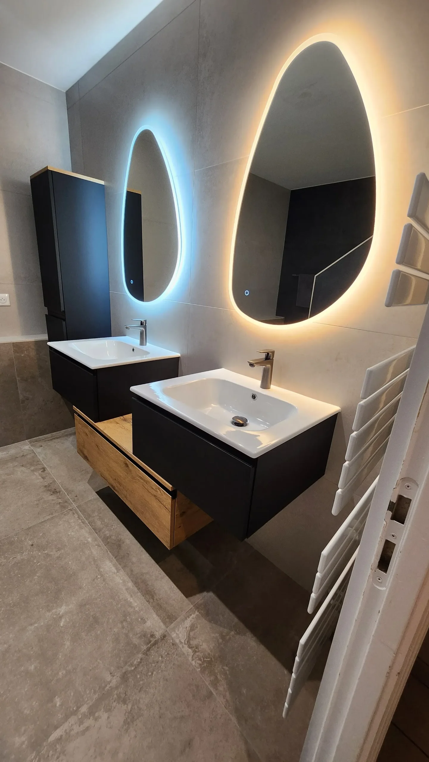 pose de salle de bains à La Chaize‑le‑Vicomte Galipaud