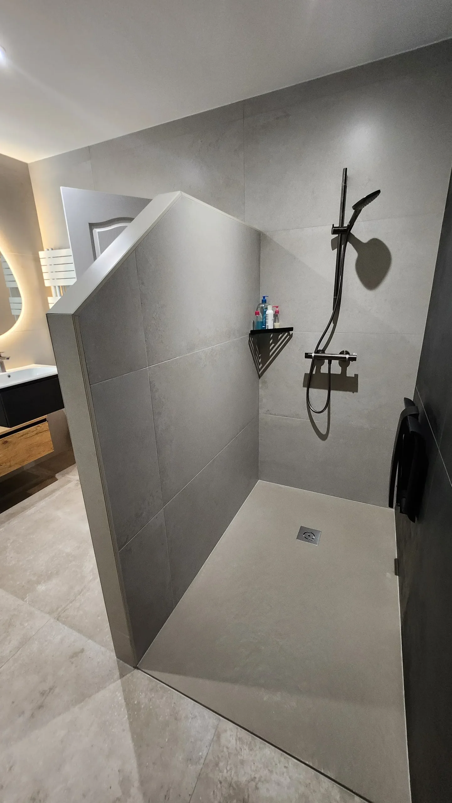 pose de salle de bains à La Chaize‑le‑Vicomte Galipaud